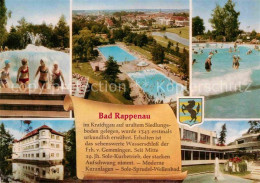 72774710 Bad Rappenau Schloss Kurhaus Thermalbad Bad Rappenau - Bad Rappenau