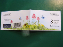 ALDERNEY - CARNET N° 75a NEUF** LUXE - MNH - COTE YVERT 2012 : 5,00 EUROS - Alderney