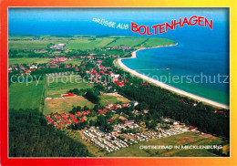 72774668 Boltenhagen Ostseebad Fliegeraufnahme Ostseebad Boltenhagen - Andere & Zonder Classificatie