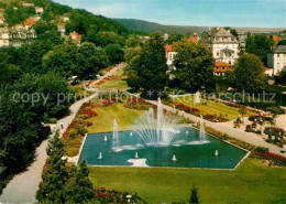 72774595 Bad Kissingen Rosengarten Bad Kissingen - Bad Kissingen