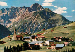 72774575 Hirschegg Kleinwalsertal Vorarlberg Widderstein  Mittelberg - Other & Unclassified