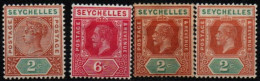 SEYCHELLES LOT * - Seychelles (...-1976)