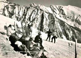 72774548 Reisseck Kaernten Schoberboden Ski Bergstation  Reisseck Kaernten - Sonstige & Ohne Zuordnung