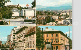 72773848 Ljubljana Stadtansichten  Ljubljana - Slowenien