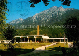 72773827 Bad Reichenhall Sole Hallen- Und Freibad Bad Reichenhall - Bad Reichenhall