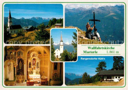 72773797 Marterle Kaernten Wallfahrtskirche  Marterle Kaernten - Other & Unclassified