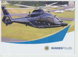 Pc Bundespolizei EC-155 B1 Helicopter - 1919-1938: Interbellum