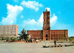 72773683 Berlin Rathaus Berlin - Sonstige & Ohne Zuordnung