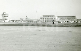 1949 ORIGINAL AMATEUR PHOTO FOTO  SCHIPOL AIRPORT PLANE AVION AIRCRAFT NETHERLANDS HOLLAND AT85 - Luftfahrt