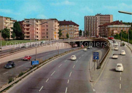 72773614 Berlin Stadtautobahn Berlin - Andere & Zonder Classificatie