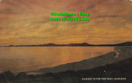 R384892 Sunset Over The Bay Harlech. 1 13 04 04. J. Salmon - Monde