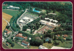 72773479 Bad Schallerbach Kurzentrum Fliegeraufnahme Bad Schallerbach - Altri & Non Classificati