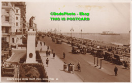 R385136 Kings Road From West Pier Brighton. 67. Shoesmith And Etheridge. Norman. - Monde