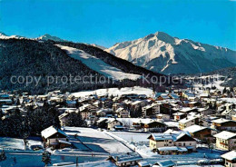 72773451 Seefeld Tirol Mit Gschwandtkopf Seefeld In Tirol - Altri & Non Classificati