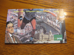 IRLANDE- CARNET N° 758 NEUF** LUXE - MNH - COTE YVERT 2012 : 15,00 EUROS - Unused Stamps
