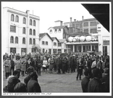 2017  --  NANTES BRASSERIE DE LA MEUSE EN MAI 1968 . 4B120 - Ohne Zuordnung