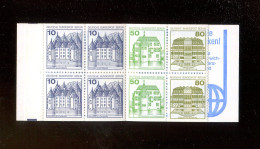 "BERLIN" 1982, Markenheftchen Mi. MH 13a OZ ** (R2014) - Postzegelboekjes