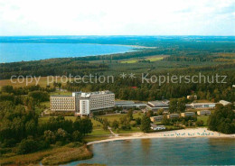 72773371 Klink Waren Mueritz Hotel Zwischen Mueritz Und Koelpinsee Fliegeraufnah - Other & Unclassified