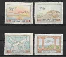 GREECE 1926 Airmail MLH - Neufs