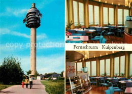 72773337 Kulpenberg Fernsehturm Gaststaette Kulpenberg - Bad Frankenhausen