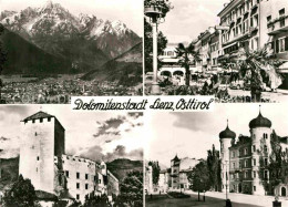 72773317 Lienz Tirol Panorama Schloss Lienz - Other & Unclassified
