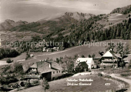 72773299 Stolzalpe Panorama Blick Ins Rantental Stolzalpe - Andere & Zonder Classificatie