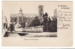 GRIMBERGEN : L'Eglise - Ed. Nels Serie 11 N°15 (F7933) - Grimbergen