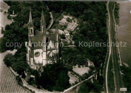 72773212 Remagen Apollinariskirche Und Franziskanerkloster Fliegeraufnahme Remag - Remagen