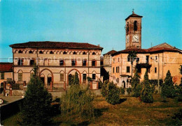 72773124 Agrate Conturbia Particolare Di Piazza Roma  Agrate Conturbia - Sonstige & Ohne Zuordnung