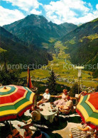72772677 Mayrhofen Zillertal Lick Von Der Terrasse Des Steinerkogelhauses Mayrho - Sonstige & Ohne Zuordnung