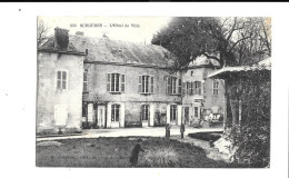 CQ62 - CP SURGERES - HOTEL DE VILLE - Surgères