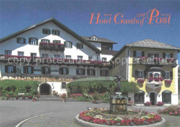 72772644 St Gilgen Salzkammergut Hotel Zur Post Lansersee - Other & Unclassified