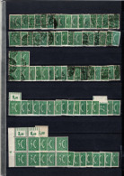 Deutsches Reich  N° 162 N** Obli - Used Stamps