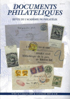 ACADEMIE DE PHILATELIE DOCUMENTS PHILATELIQUES N° 201 + Sommaire - Altri & Non Classificati