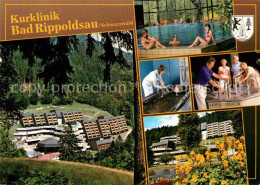 72772600 Bad Rippoldsau Schwarzwald Kurklinik Kurmittelhaus Bad Rippoldsau - Sonstige & Ohne Zuordnung