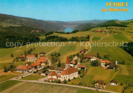 72772575 Puehret Panorama Kirche See  Puehret - Sonstige & Ohne Zuordnung