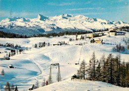 72772528 Tauplitzalm Winterpanorama Skigebiet Mit Dachstein Tauplitzalm - Altri & Non Classificati