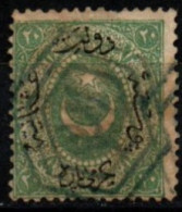 TURQUIE 1869-73 O - Usati