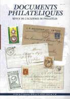 ACADEMIE DE PHILATELIE DOCUMENTS PHILATELIQUES N° 204 + Sommaire - Altri & Non Classificati