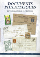 ACADEMIE DE PHILATELIE DOCUMENTS PHILATELIQUES N° 205 + Sommaire - Autres & Non Classés