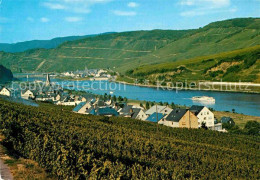 72772431 St Aldegund Und Neef An Der Mosel St Aldegund - Altri & Non Classificati