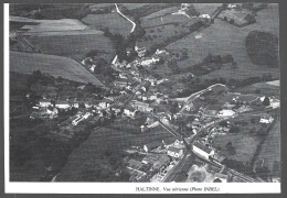 1980  --  BELGIQUE . HALTINNE . VUE AERIENNE . 4B127 - Ohne Zuordnung