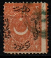 TURQUIE 1869-73 O - Usati