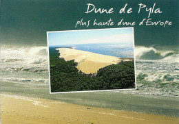 *CPM - 33 - PYLA SUR MER - La Dune La Plus Haute D'Europe - Sonstige & Ohne Zuordnung