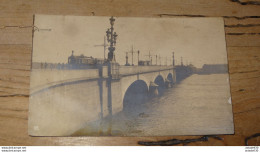 Carte Photo Pont A Identifier ................ 13749 - To Identify