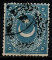 TURQUIE 1869-73 O - Gebruikt