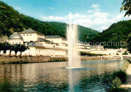 72772249 Bad Ems Kurhaus Springbrunnen Bad Ems - Bad Ems