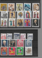 LOT  **     BERLIN     NEUFS SANS CHARNIERE - Collections