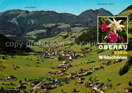 72772229 Oberau Wildschoenau Tirol Panorama  Oberau Wildschoenau Tirol - Sonstige & Ohne Zuordnung