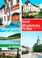 72772174 Nove Mesto Na Morave Hotel Marsobska Zychta Neustadt Maehren - Czech Republic